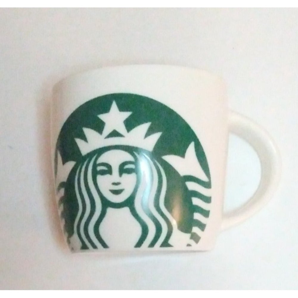 Starbucks Classic Mermaid Logo 14 oz. Coffee Mug Cup - Picture 1 of 3